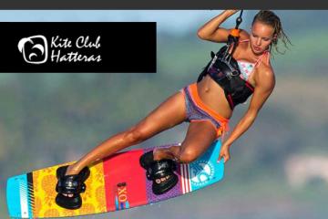 Kite Boarding